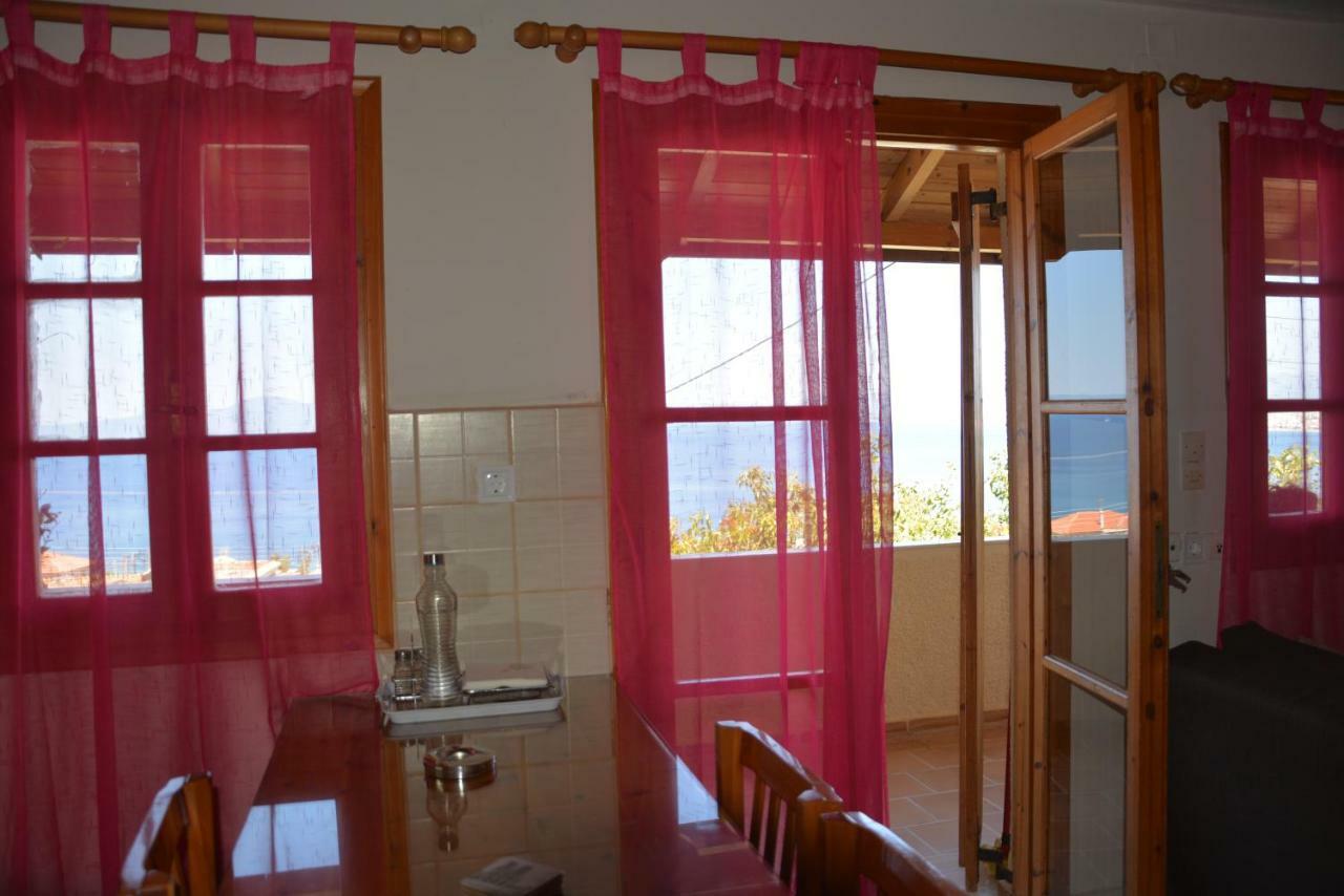 Villa Four Seasons Verga à Kalamata Extérieur photo