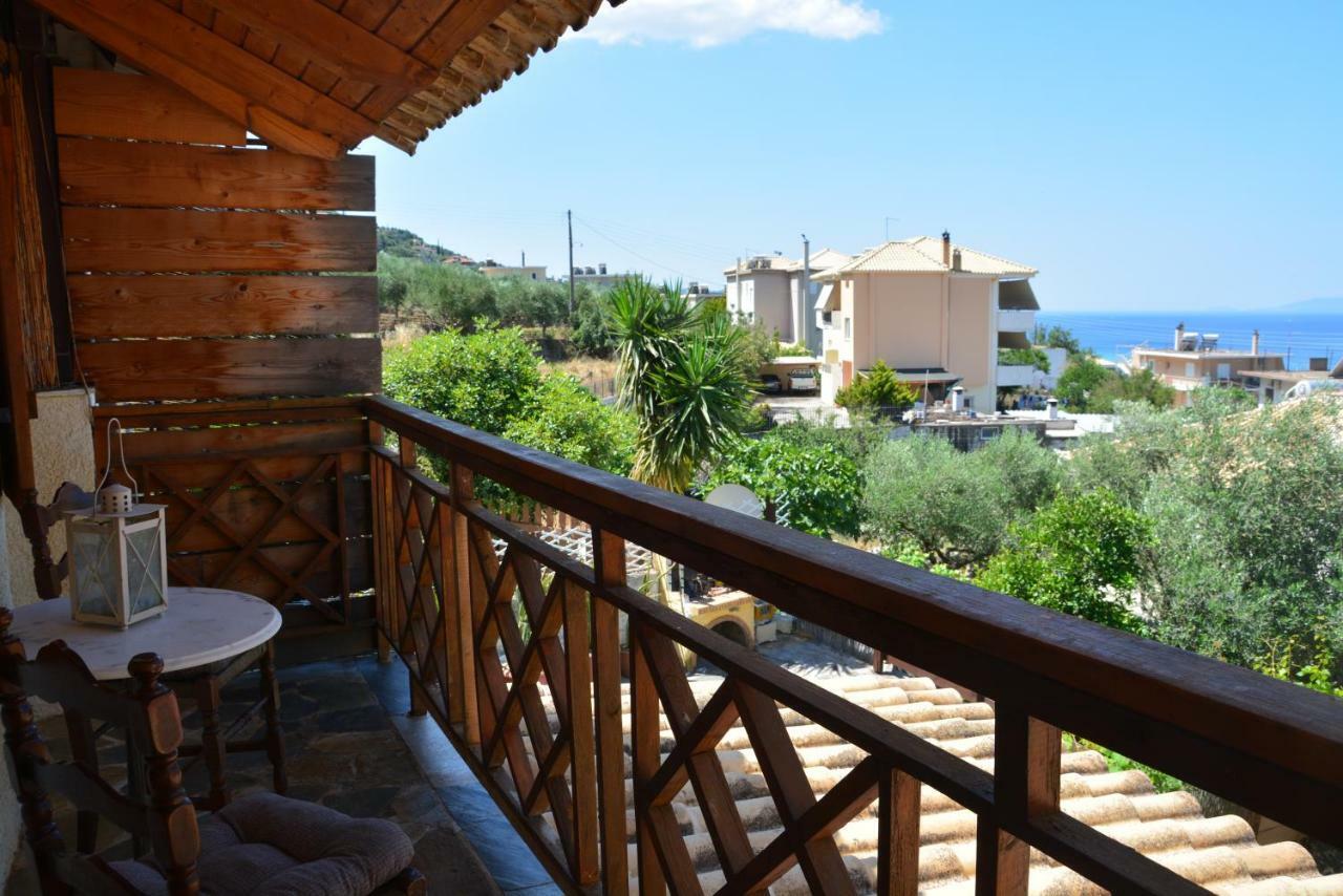 Villa Four Seasons Verga à Kalamata Extérieur photo