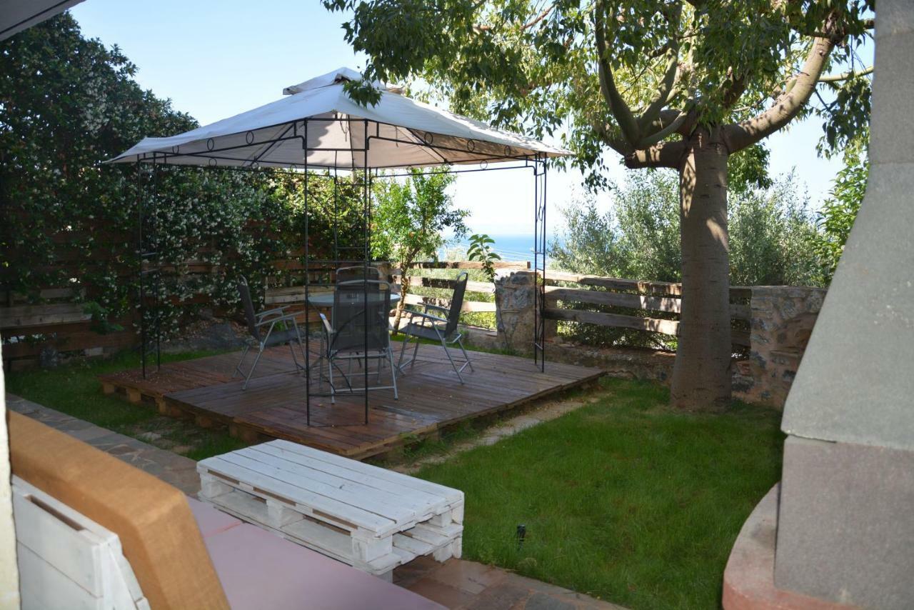 Villa Four Seasons Verga à Kalamata Extérieur photo