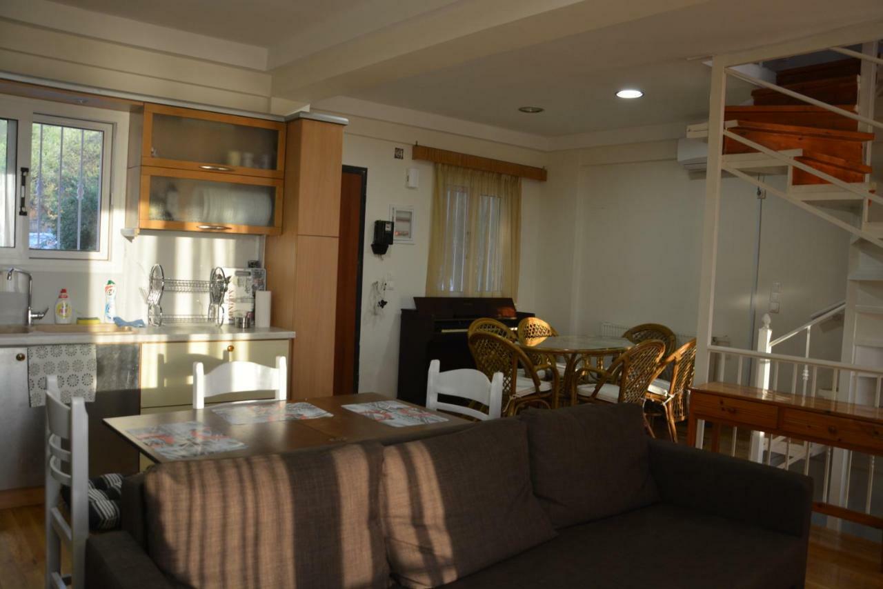 Villa Four Seasons Verga à Kalamata Extérieur photo